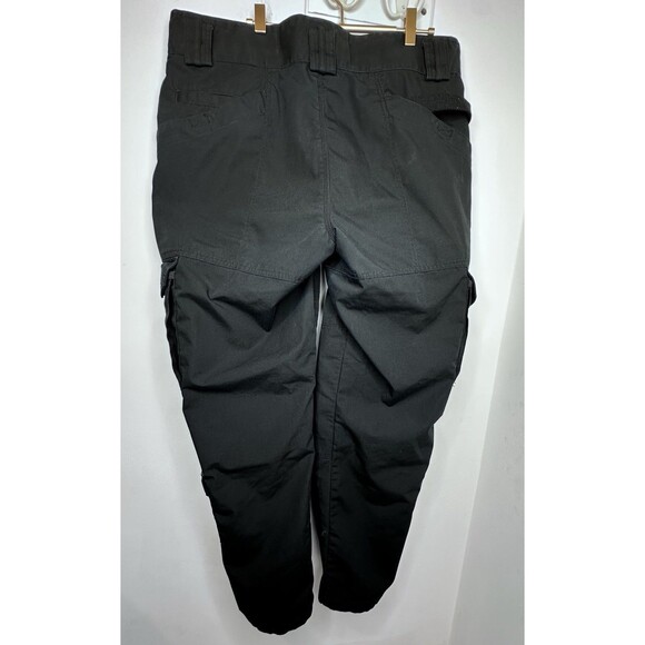 5.11 Tactical Men's 40x32 Black Taclite EMS Pants Flex-Tac Ripstop 74363 511 - Picture 4 of 9